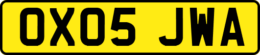 OX05JWA