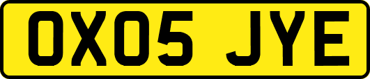 OX05JYE
