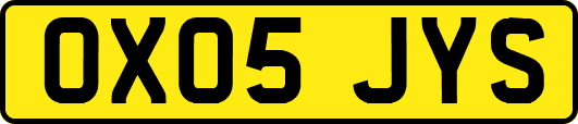 OX05JYS