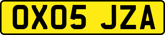 OX05JZA