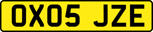 OX05JZE