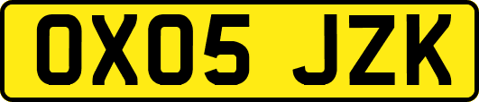 OX05JZK