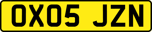 OX05JZN