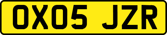 OX05JZR