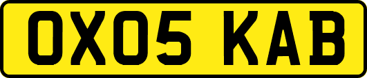 OX05KAB