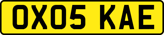 OX05KAE