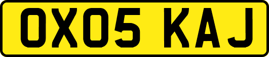 OX05KAJ