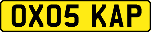OX05KAP