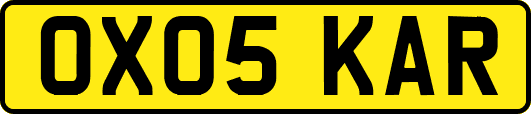 OX05KAR