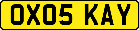 OX05KAY