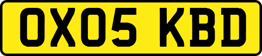 OX05KBD