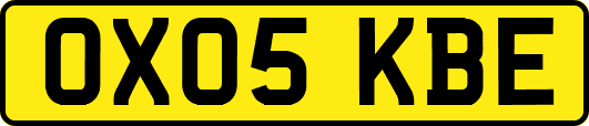 OX05KBE
