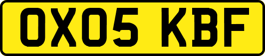 OX05KBF