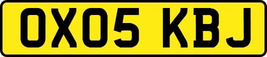 OX05KBJ