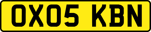 OX05KBN