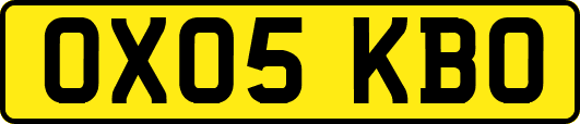 OX05KBO