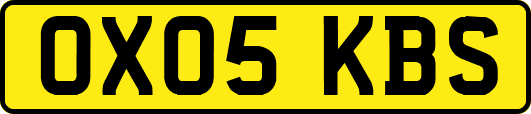 OX05KBS