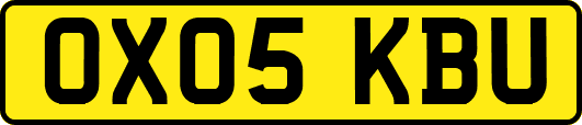 OX05KBU