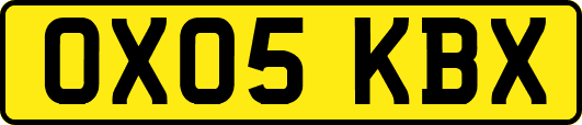 OX05KBX