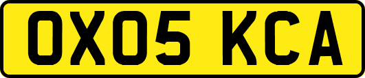 OX05KCA