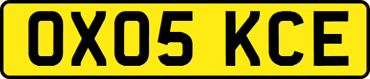 OX05KCE