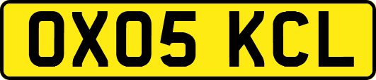 OX05KCL