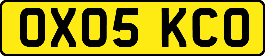 OX05KCO