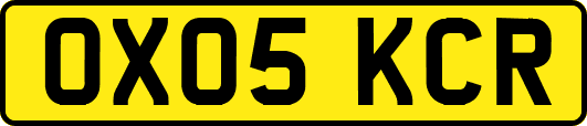 OX05KCR