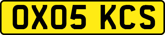 OX05KCS