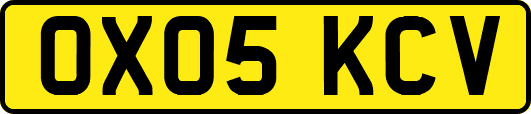 OX05KCV