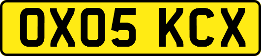 OX05KCX