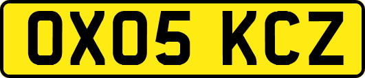 OX05KCZ