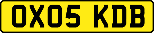 OX05KDB