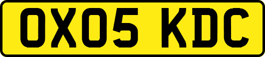 OX05KDC