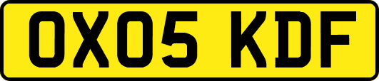 OX05KDF