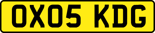 OX05KDG