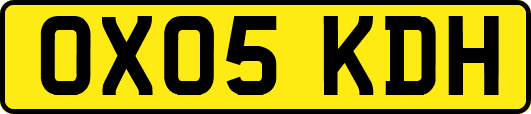 OX05KDH