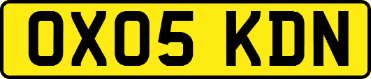 OX05KDN