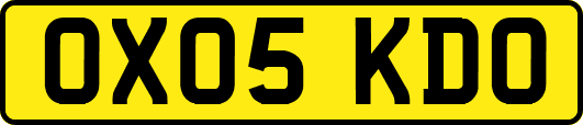 OX05KDO