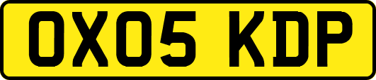 OX05KDP