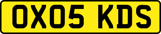 OX05KDS