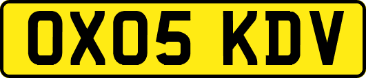 OX05KDV