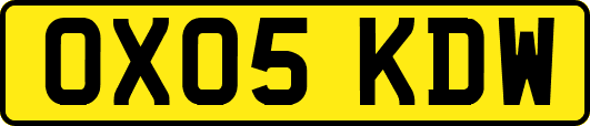 OX05KDW