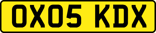 OX05KDX