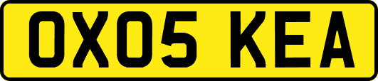 OX05KEA