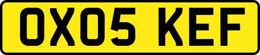OX05KEF