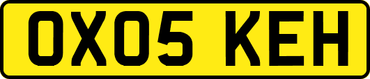 OX05KEH