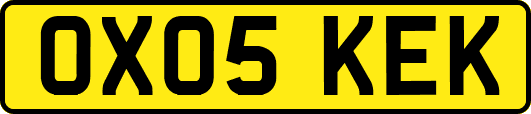 OX05KEK