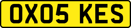 OX05KES