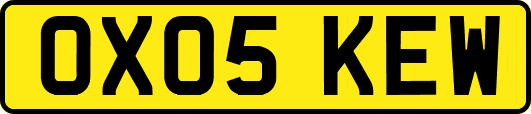 OX05KEW